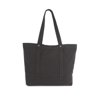 Saco de compras grande com bolso lateral